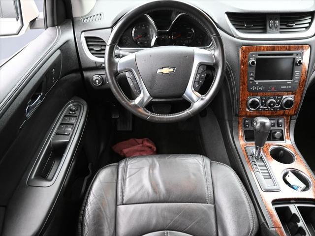 used 2013 Chevrolet Traverse car, priced at $7,000