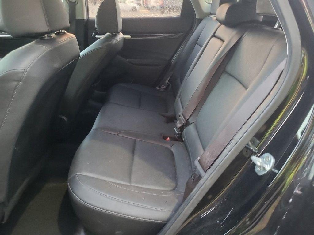 used 2022 Kia Seltos car, priced at $24,127