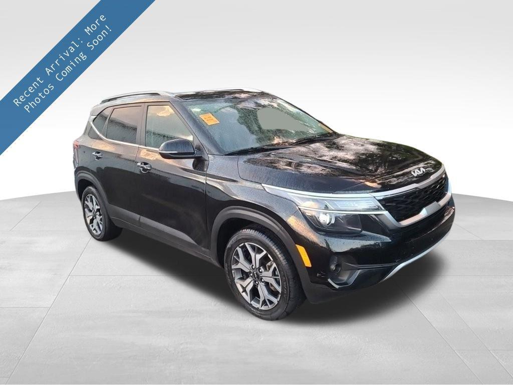 used 2022 Kia Seltos car, priced at $24,430