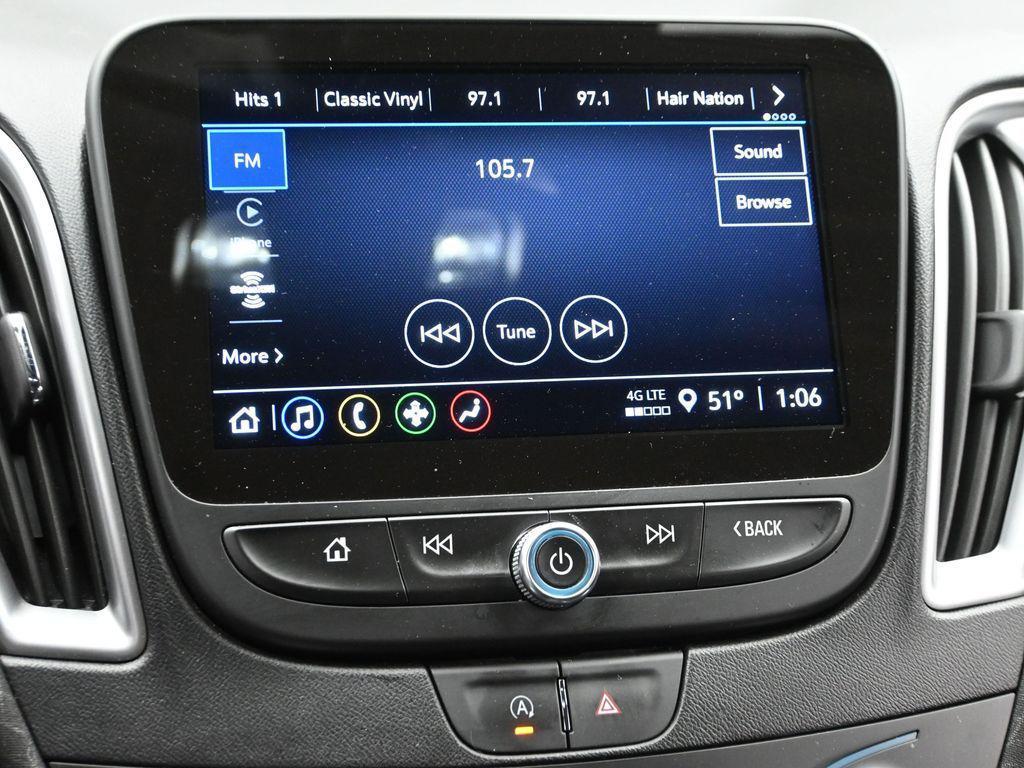 used 2024 Chevrolet Malibu car, priced at $21,898