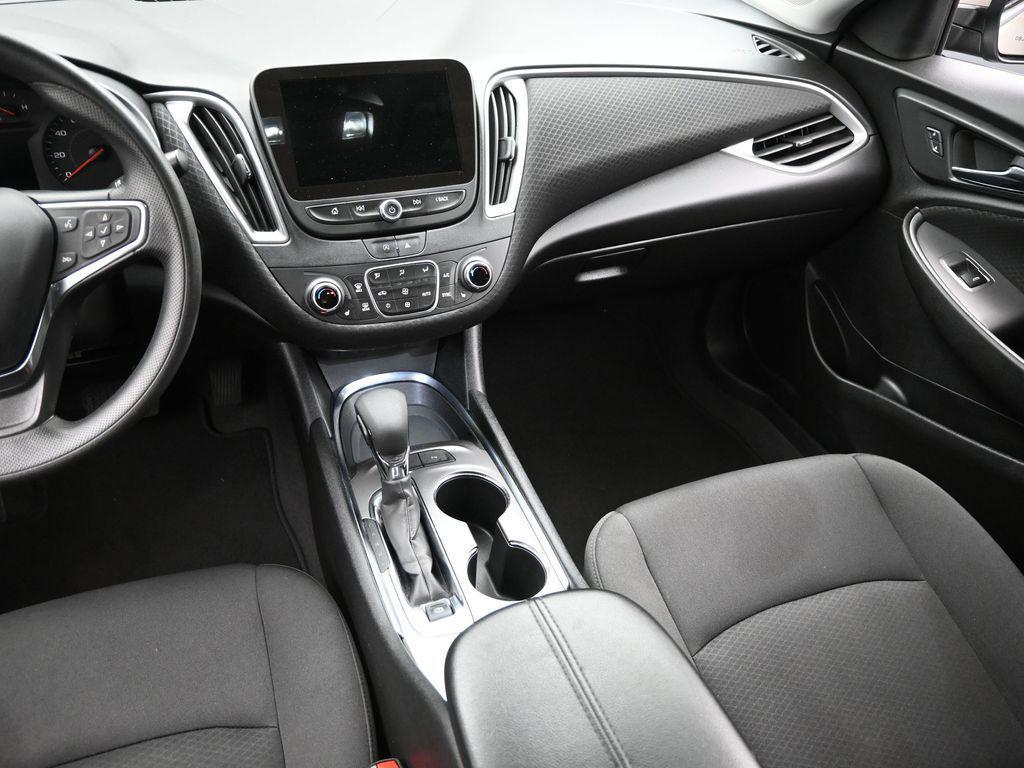 used 2024 Chevrolet Malibu car, priced at $21,898