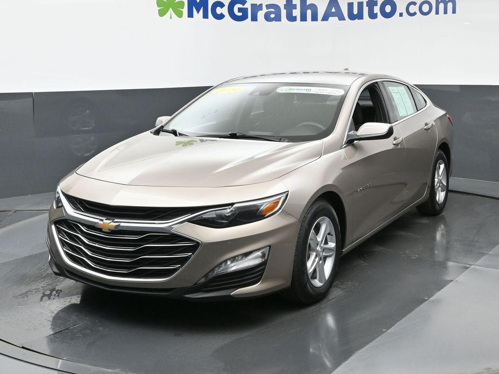 used 2024 Chevrolet Malibu car, priced at $21,898