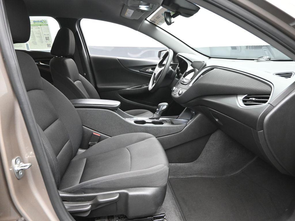 used 2024 Chevrolet Malibu car, priced at $21,898