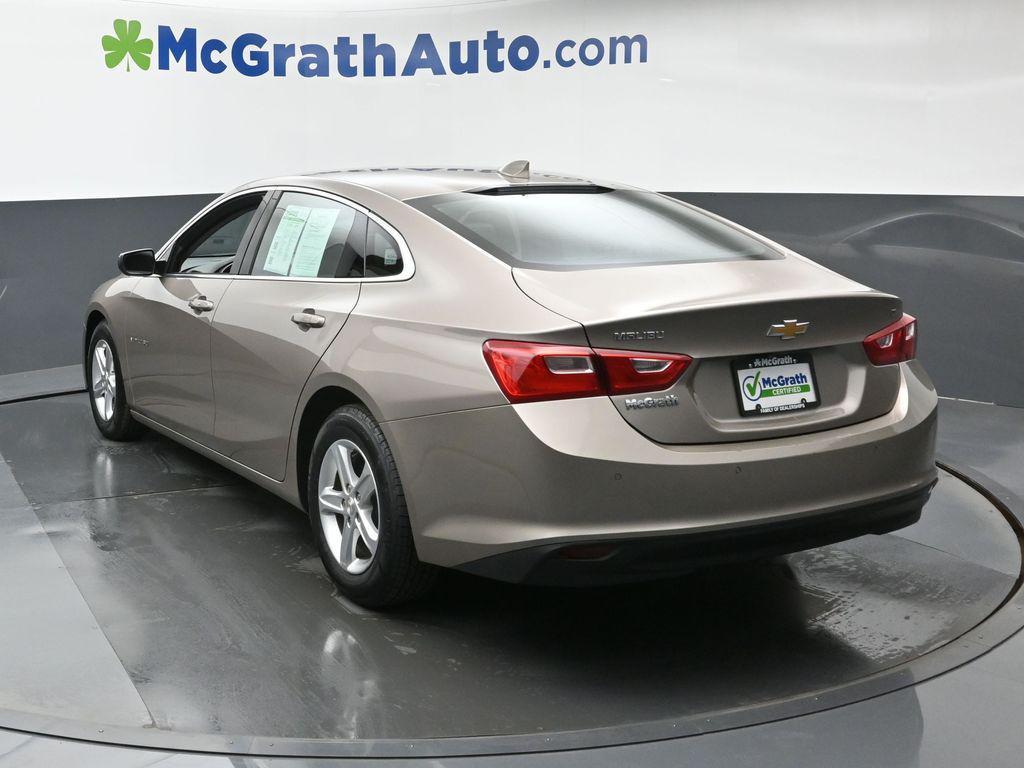 used 2024 Chevrolet Malibu car, priced at $21,898