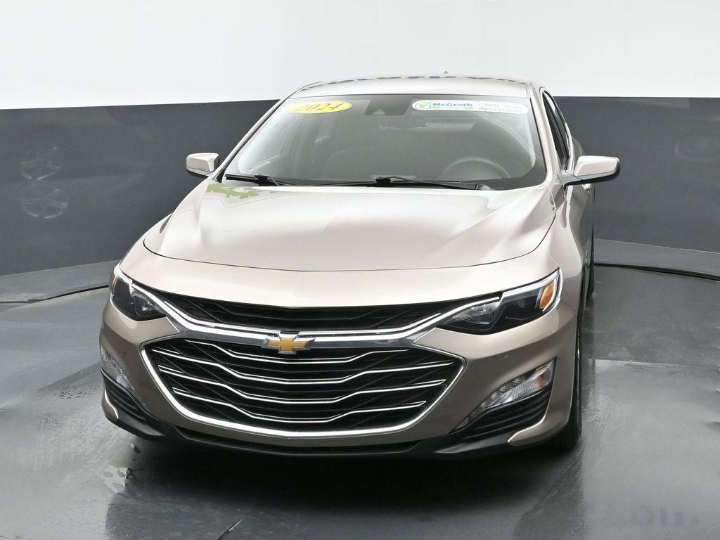 used 2024 Chevrolet Malibu car, priced at $21,898