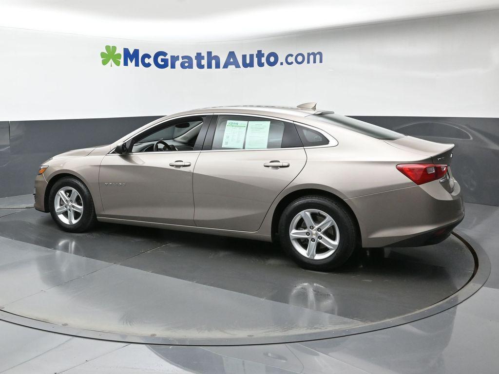 used 2024 Chevrolet Malibu car, priced at $21,898