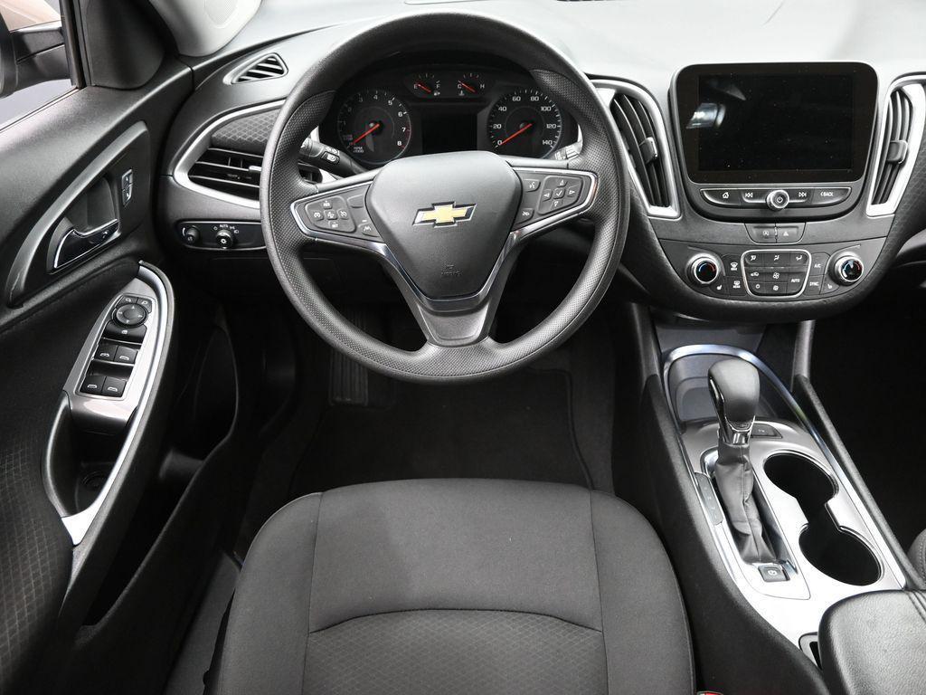 used 2024 Chevrolet Malibu car, priced at $21,898