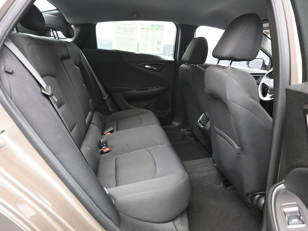 used 2024 Chevrolet Malibu car, priced at $21,898