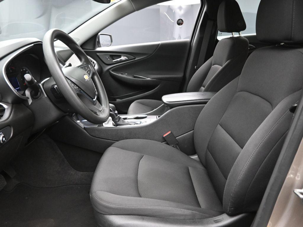 used 2024 Chevrolet Malibu car, priced at $21,898