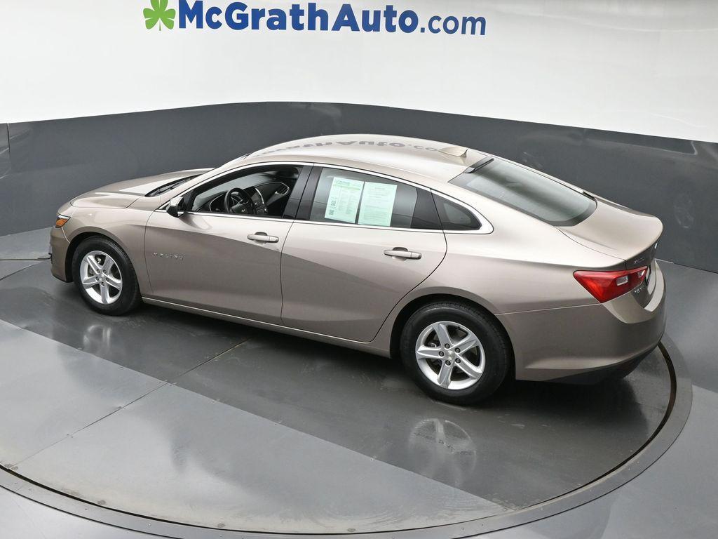 used 2024 Chevrolet Malibu car, priced at $21,898