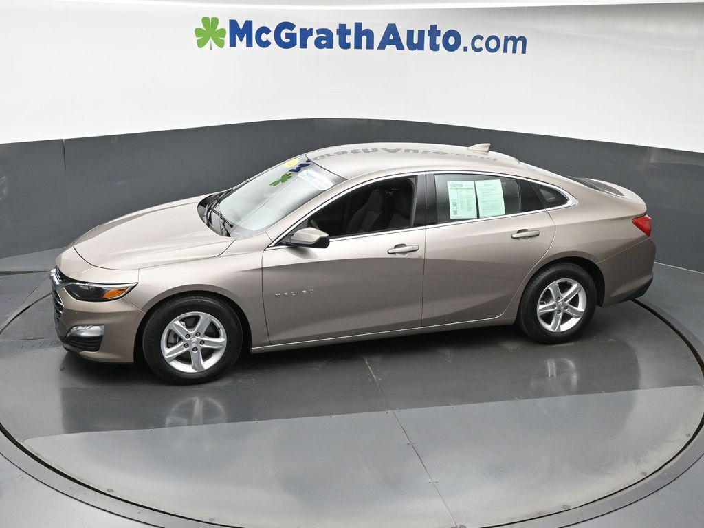 used 2024 Chevrolet Malibu car, priced at $21,898
