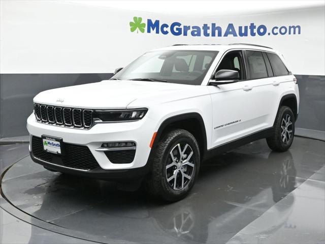 new 2025 Jeep Grand Cherokee car, priced at $44,801