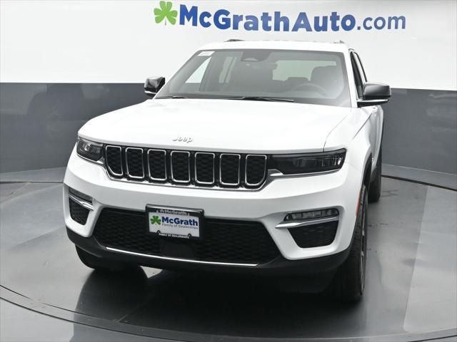 new 2025 Jeep Grand Cherokee car, priced at $42,536