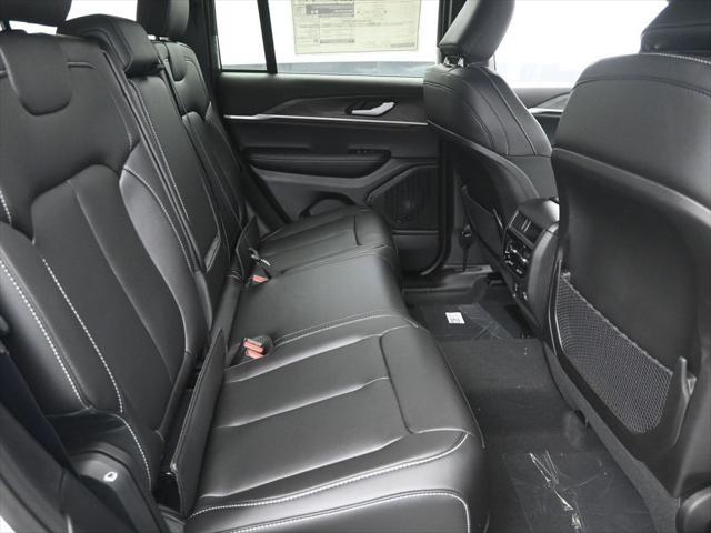 new 2025 Jeep Grand Cherokee car, priced at $42,536