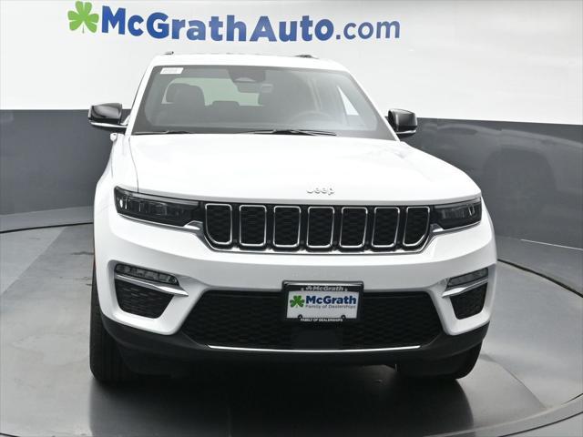 new 2025 Jeep Grand Cherokee car, priced at $42,536