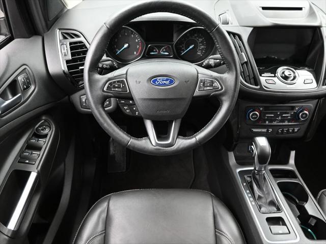 used 2018 Ford Escape car, priced at $20,300