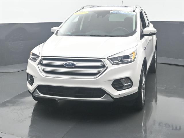 used 2018 Ford Escape car, priced at $20,300