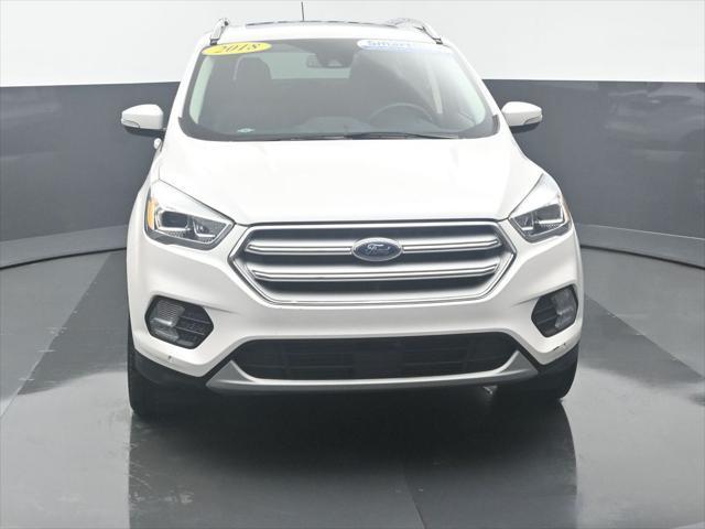 used 2018 Ford Escape car, priced at $20,300