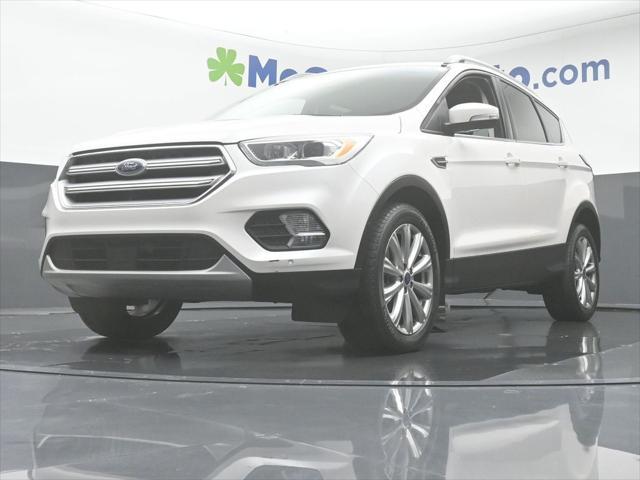 used 2018 Ford Escape car, priced at $20,300