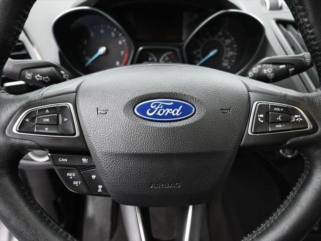 used 2018 Ford Escape car, priced at $20,300