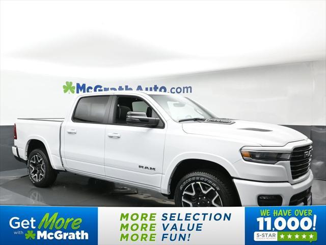 new 2025 Ram 1500 car, priced at $57,710