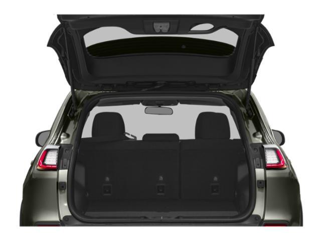 used 2020 Jeep Cherokee car, priced at $14,905