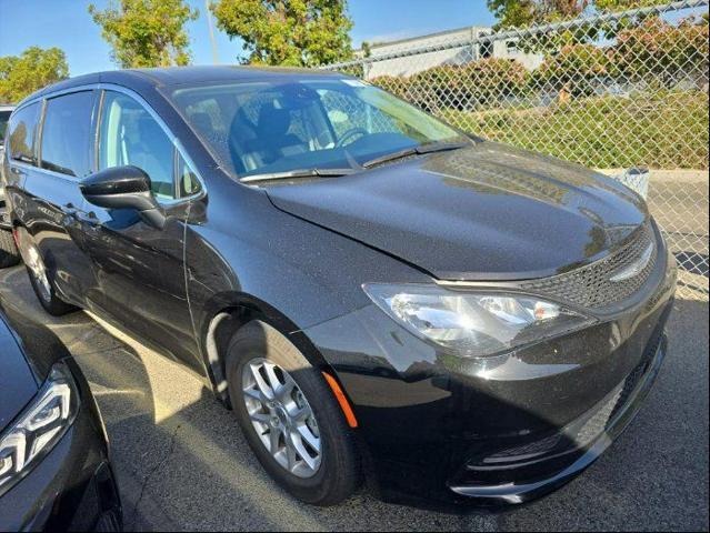 used 2024 Chrysler Voyager car, priced at $26,900