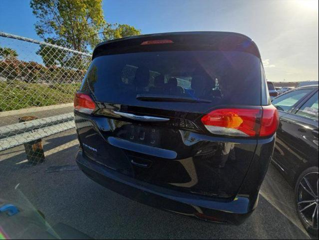 used 2024 Chrysler Voyager car, priced at $26,900