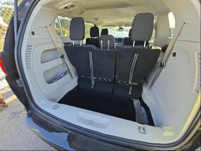 used 2024 Chrysler Voyager car, priced at $26,900