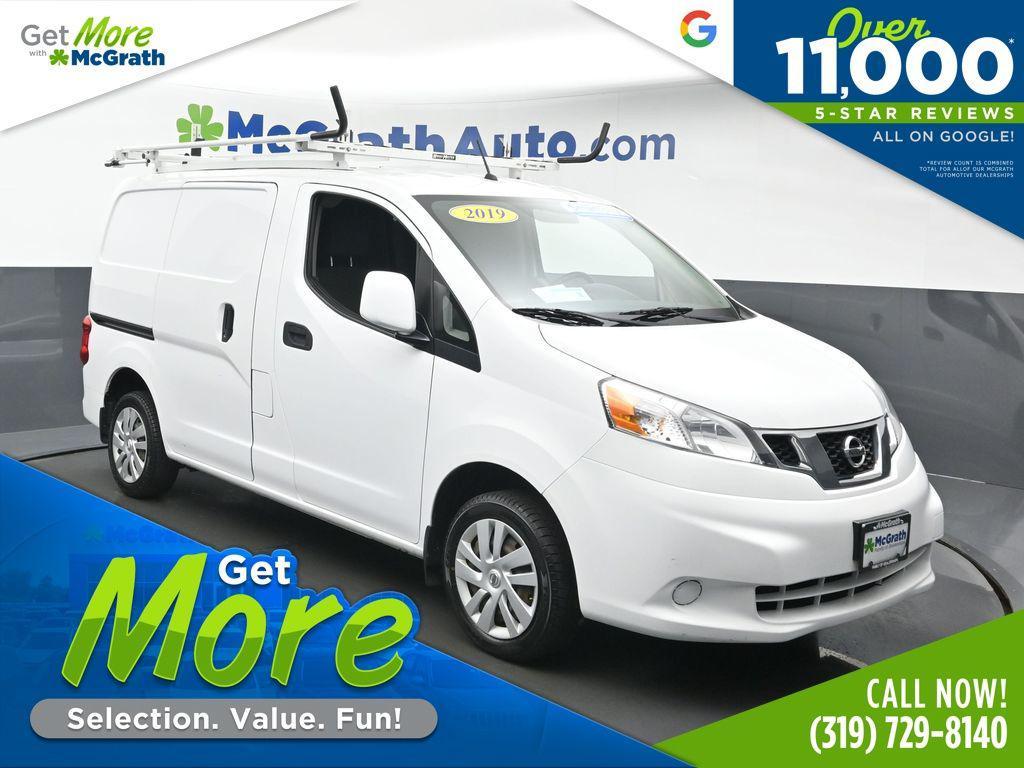 used 2019 Nissan NV200 car, priced at $15,395