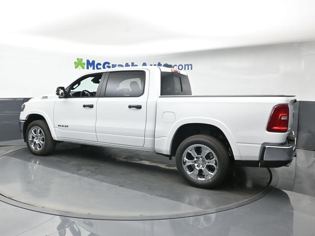 new 2026 Ram 1500 car, priced at $57,440