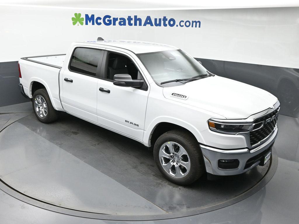 new 2026 Ram 1500 car, priced at $57,440