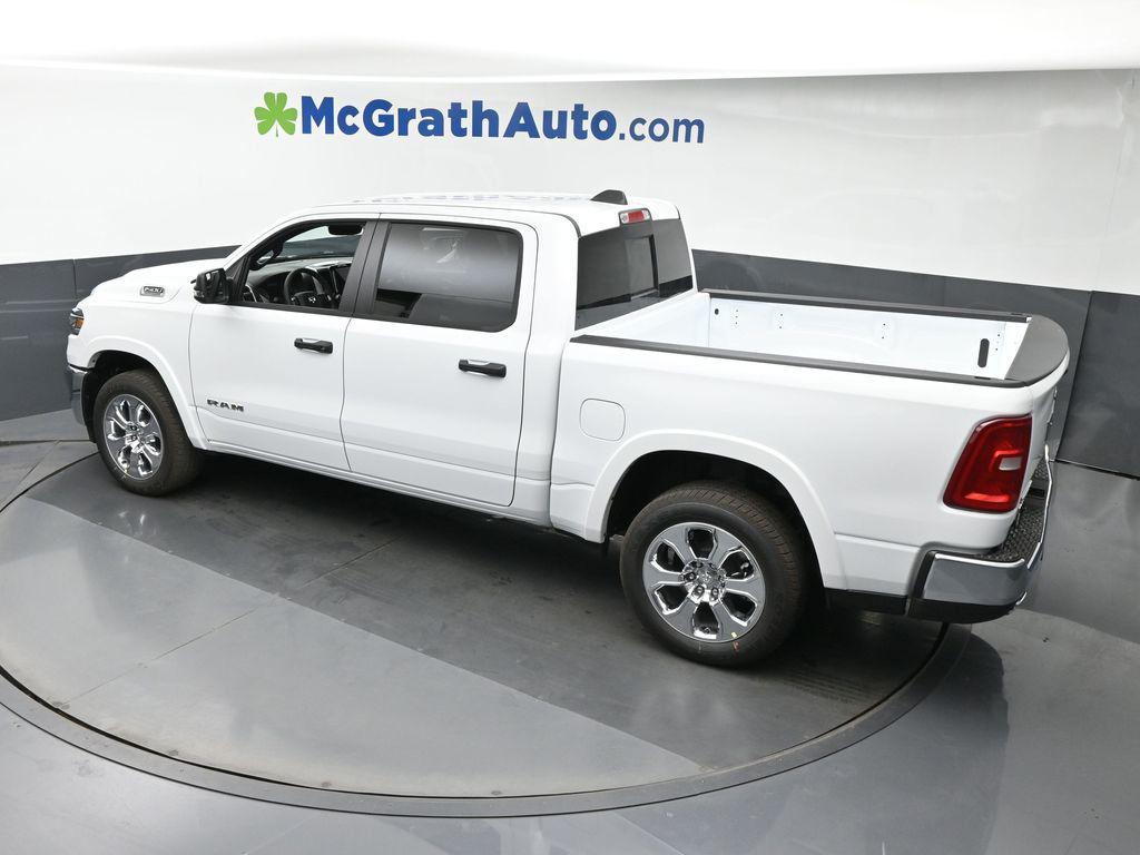 new 2026 Ram 1500 car, priced at $57,440