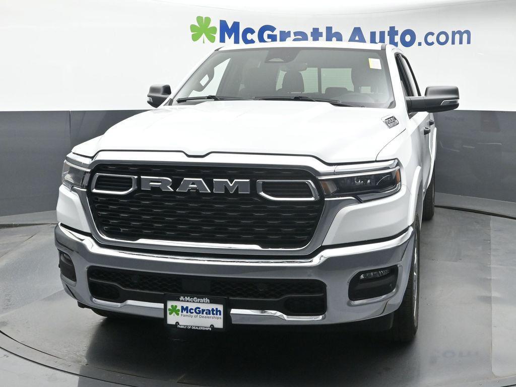new 2026 Ram 1500 car, priced at $57,440