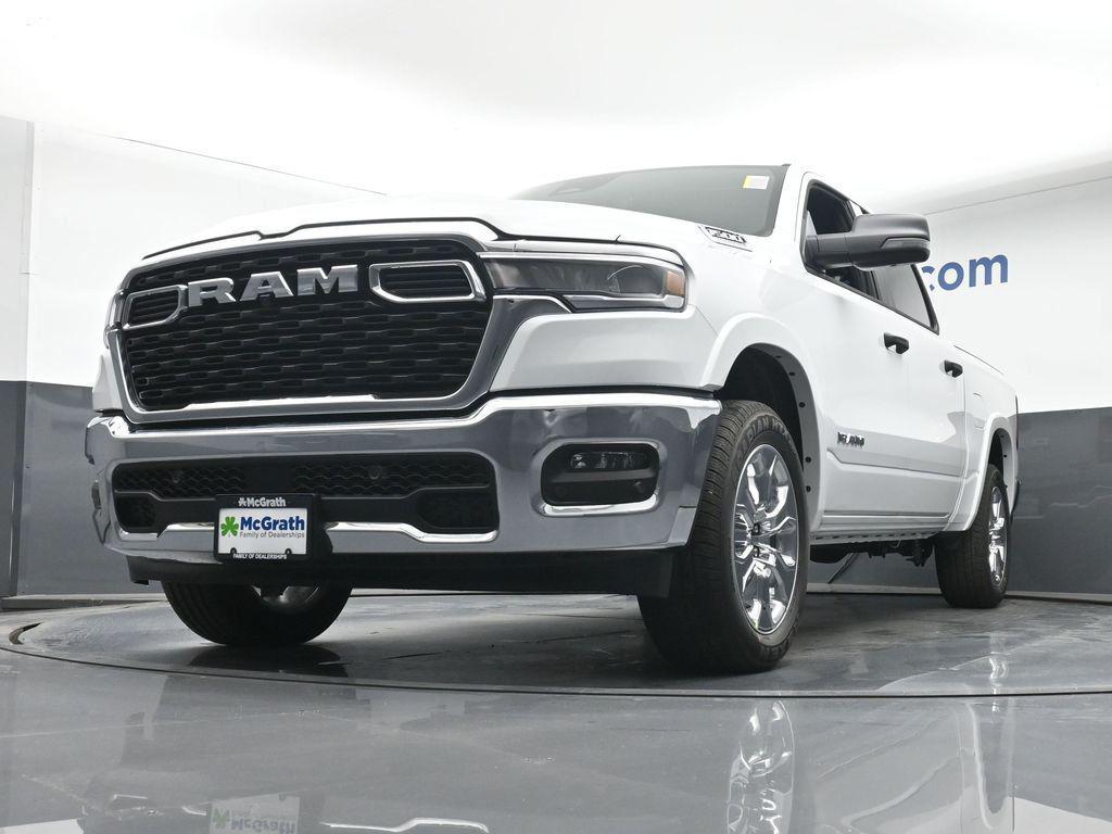 new 2026 Ram 1500 car, priced at $57,440