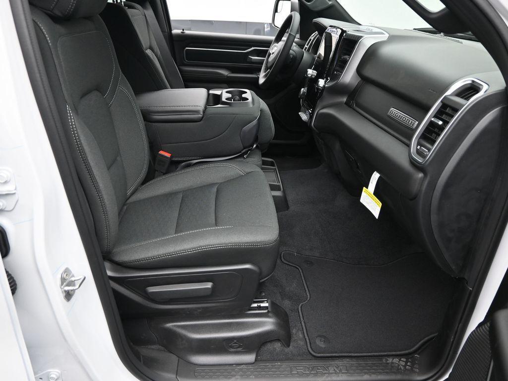 new 2026 Ram 1500 car, priced at $57,440