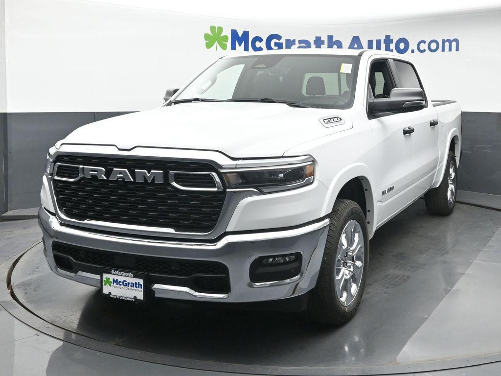 new 2026 Ram 1500 car, priced at $57,440