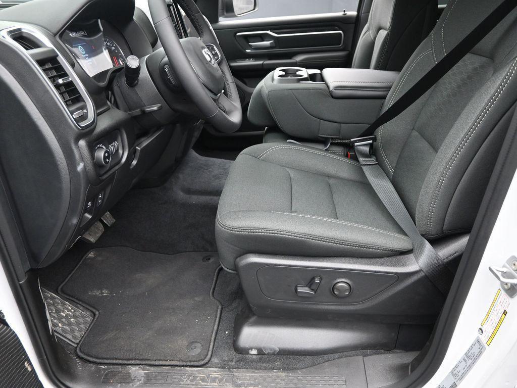 new 2026 Ram 1500 car, priced at $57,440