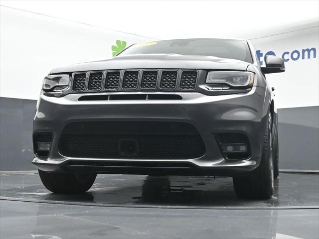 used 2017 Jeep Grand Cherokee car, priced at $41,307