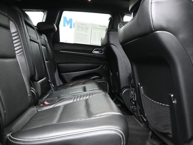 used 2017 Jeep Grand Cherokee car, priced at $41,307
