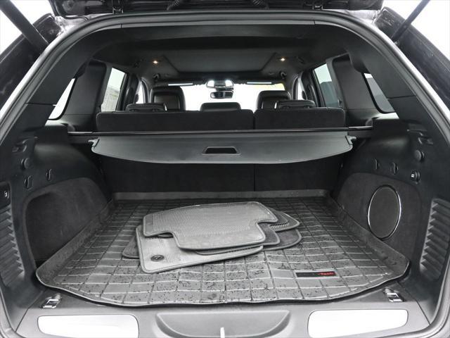 used 2017 Jeep Grand Cherokee car, priced at $41,307