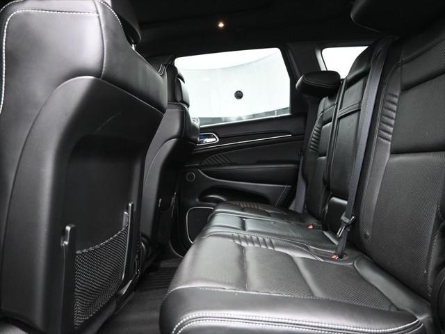 used 2017 Jeep Grand Cherokee car, priced at $41,307