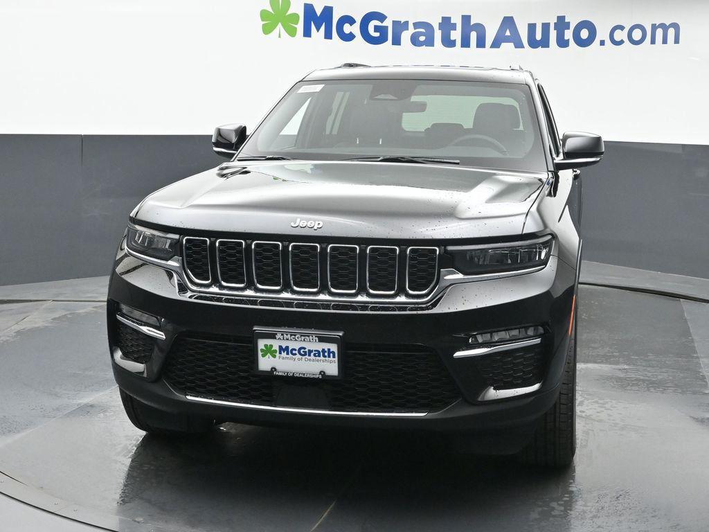 new 2025 Jeep Grand Cherokee car, priced at $43,260