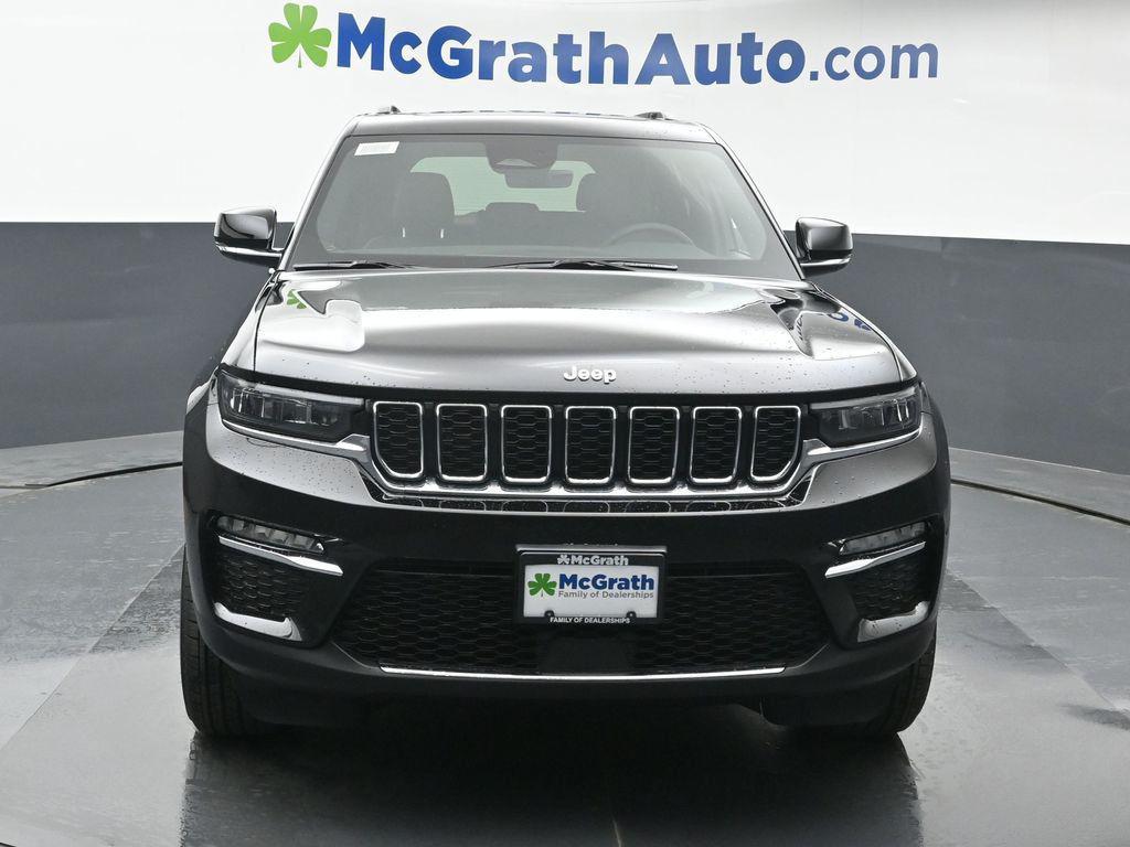 new 2025 Jeep Grand Cherokee car, priced at $43,260