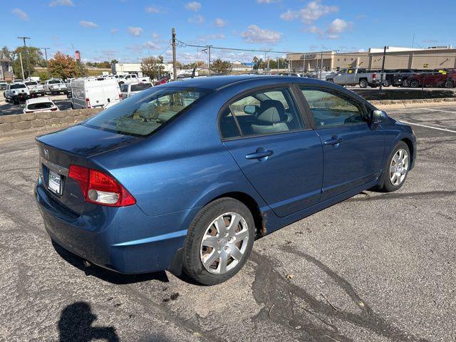 used 2009 Honda Civic car