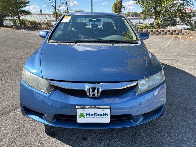 used 2009 Honda Civic car