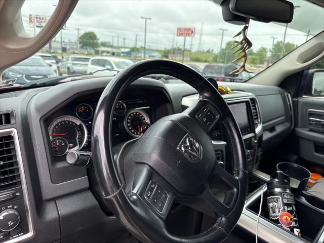 used 2015 Ram 1500 car, priced at $19,338