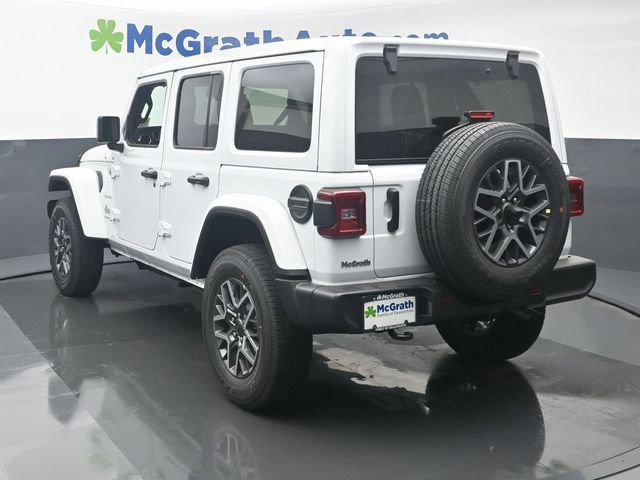 new 2024 Jeep Wrangler car, priced at $50,875