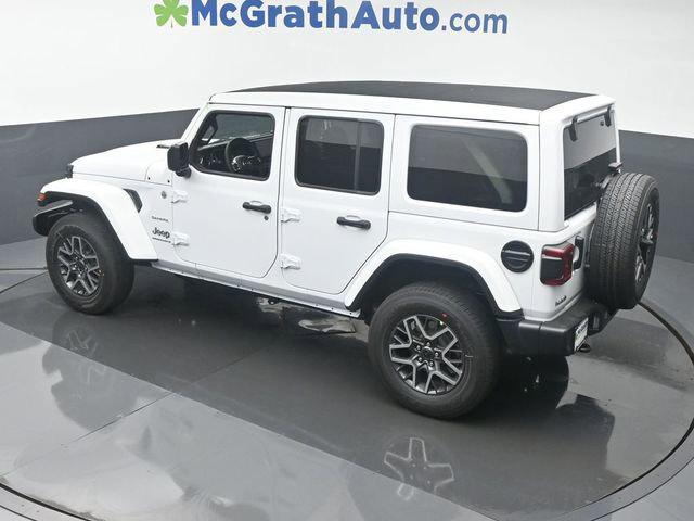 new 2024 Jeep Wrangler car, priced at $50,875