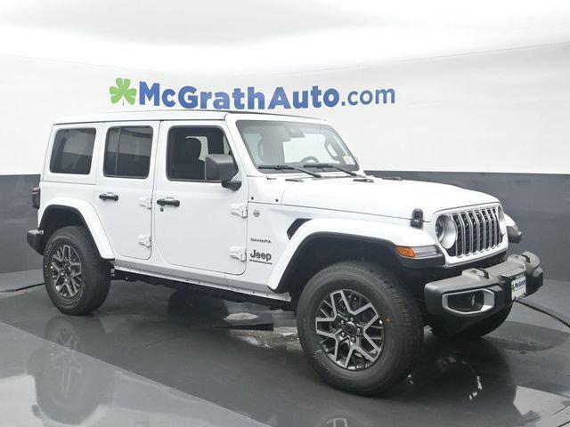 new 2024 Jeep Wrangler car, priced at $50,875